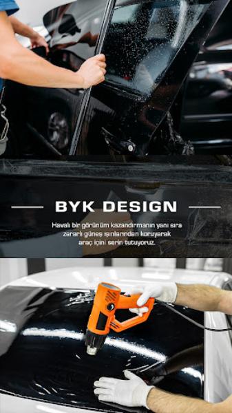 BYK Design | İzmir Araç & PPF Kaplama fotoğraf 1