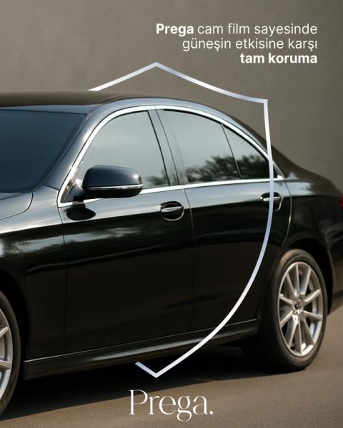 PREGA İzmir PPF ve Cam Filmi Kaplama Merkezi fotoğraf 3