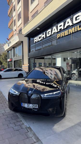 RICH GARAGE PREMIUM - Antalya PPF Araç Kaplama fotoğraf 1