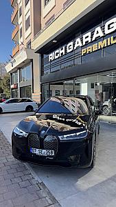 RICH GARAGE PREMIUM - Antalya PPF Araç Kaplama