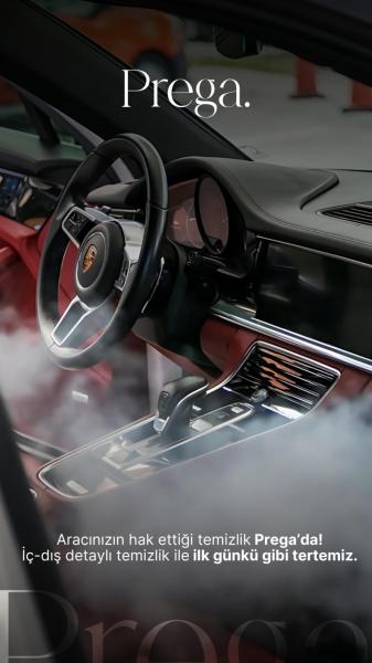 PREGA İzmir PPF ve Cam Filmi Kaplama Merkezi fotoğraf 4