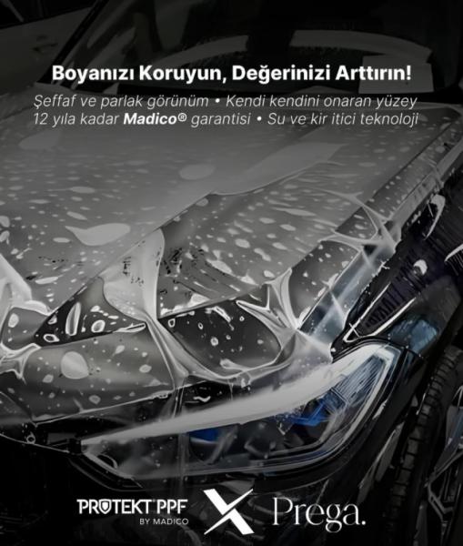 PREGA İzmir PPF ve Cam Filmi Kaplama Merkezi fotoğraf 5