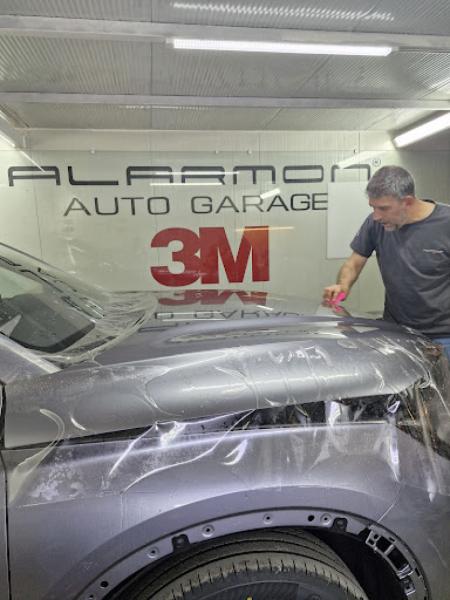 Alarmon Auto Garage Cam Filmi, PPF Kaplama, Boya Koruma fotoğraf 1