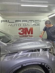 Alarmon Auto Garage Cam Filmi, PPF Kaplama, Boya Koruma