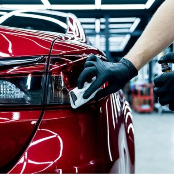 Empode PPF Kaplama | Seramik Kaplama | Pasta Cila | Detaylı Temizlik fotoğraf 4