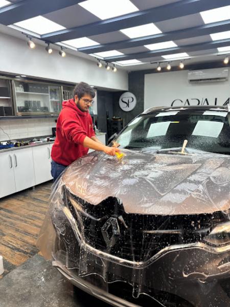 Garaj 44 İzmir PPF Kaplama Merkezi fotoğraf 1