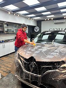 Garaj 44 İzmir PPF Kaplama Merkezi