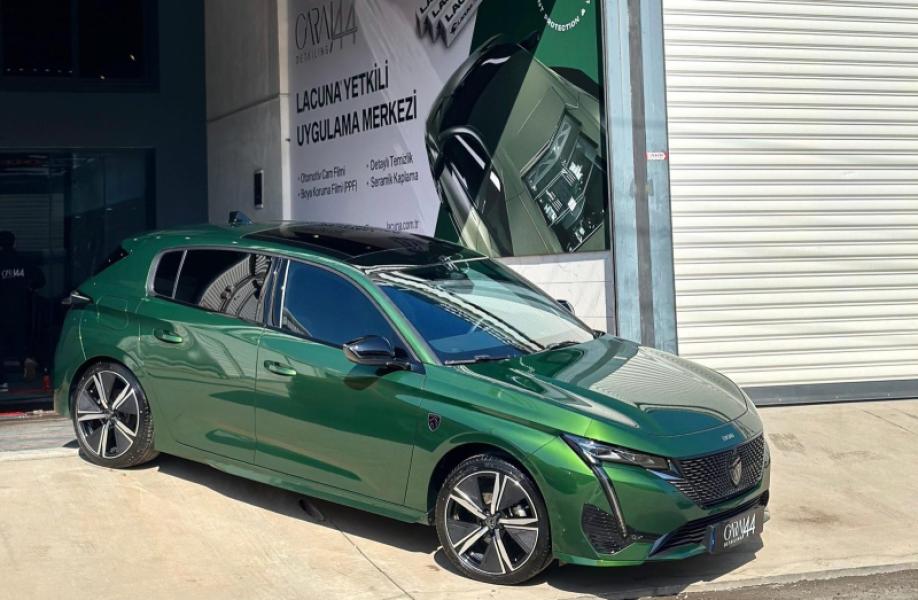 Garaj 44 İzmir PPF Kaplama Merkezi fotoğraf 3