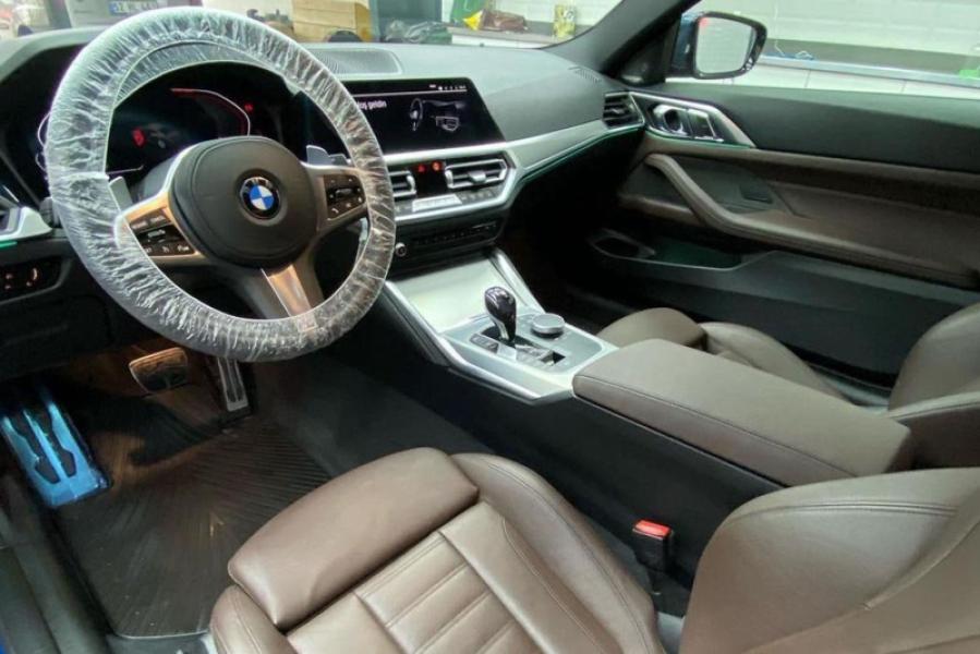 Garaj 44 İzmir PPF Kaplama Merkezi fotoğraf 6