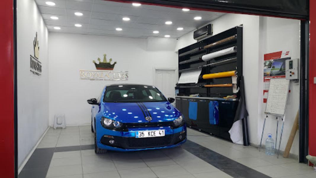 Royal Class PPF Kaplama fotoğraf 1