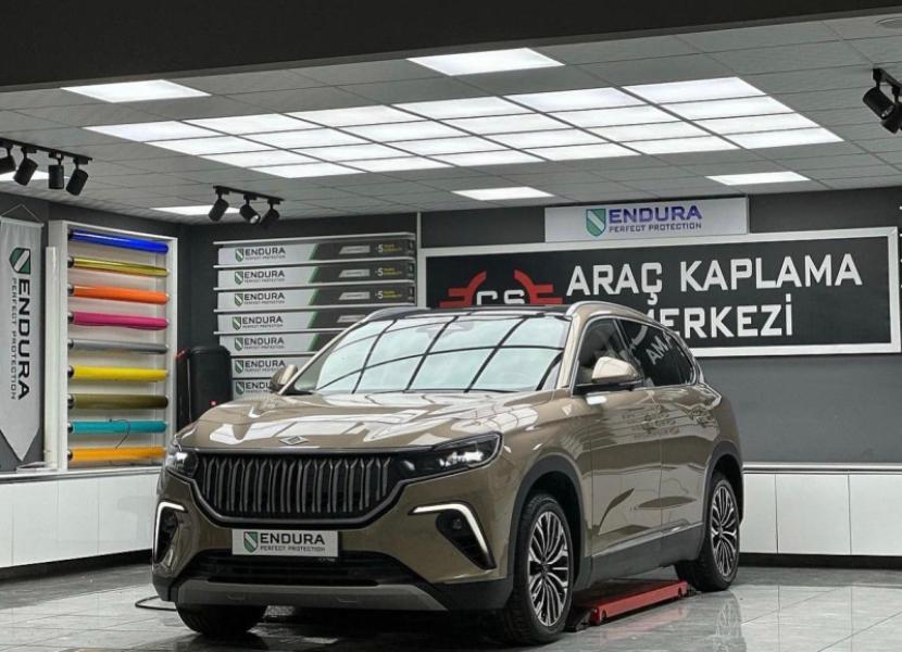 CS Garage - İzmir PPF Kaplama Merkezi fotoğraf 4