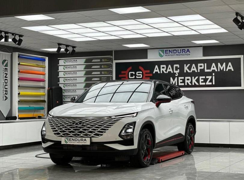 CS Garage - İzmir PPF Kaplama Merkezi fotoğraf 6