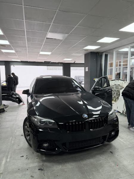 Dizayn Auto Garage - İzmir Araç Kaplama - Ppf araç kaplama fotoğraf 1