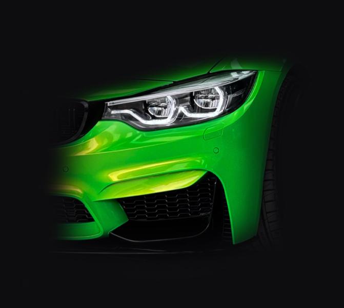 Dizayn Auto Garage - İzmir Araç Kaplama - Ppf araç kaplama fotoğraf 5