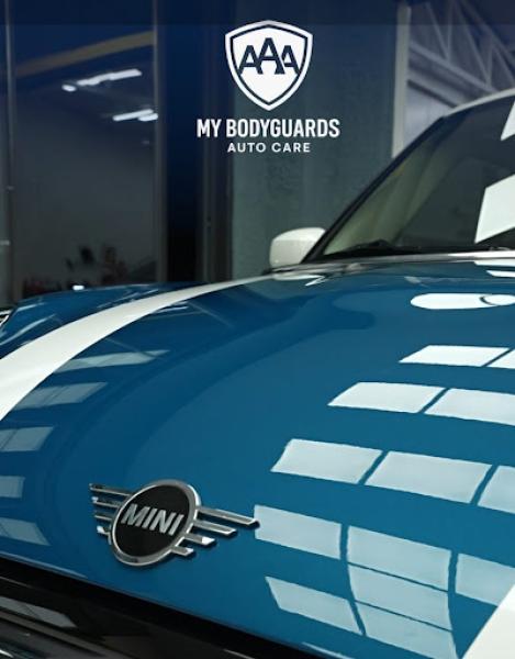 My BodyGuards Auto Care | Bursa PPF Kaplama Merkezi fotoğraf 1