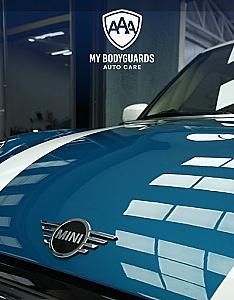 My BodyGuards Auto Care | Bursa PPF Kaplama Merkezi