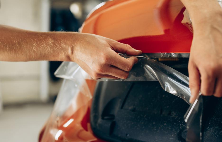 My BodyGuards Auto Care | Bursa PPF Kaplama Merkezi fotoğraf 2