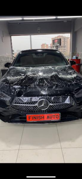 Finish Auto Detailing, Cam Film ve Seramik Kaplama fotoğraf 1