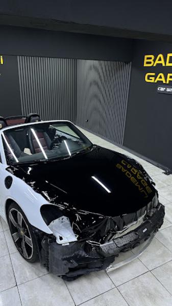 Bademli Garage - Bursa Araç Kaplama Merkezi fotoğraf 1