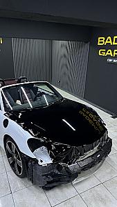 Bademli Garage - Bursa Araç Kaplama Merkezi