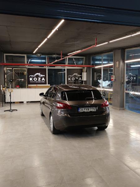 Koza Garage Profesyonel Oto Yıkama & Oto Kuaför fotoğraf 1