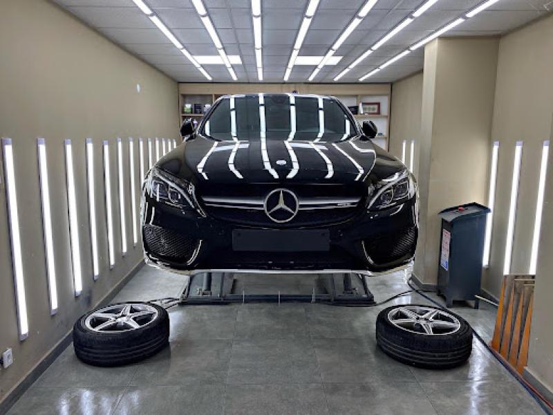 Detay İşleri - PPF Şeffaf Araç Kaplama - Seramik Kaplama - Pasta Cila - Cam Filmi fotoğraf 1