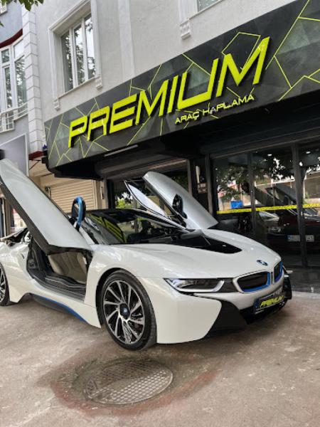 Premium Araç Kaplama & Cam flimi fotoğraf 1