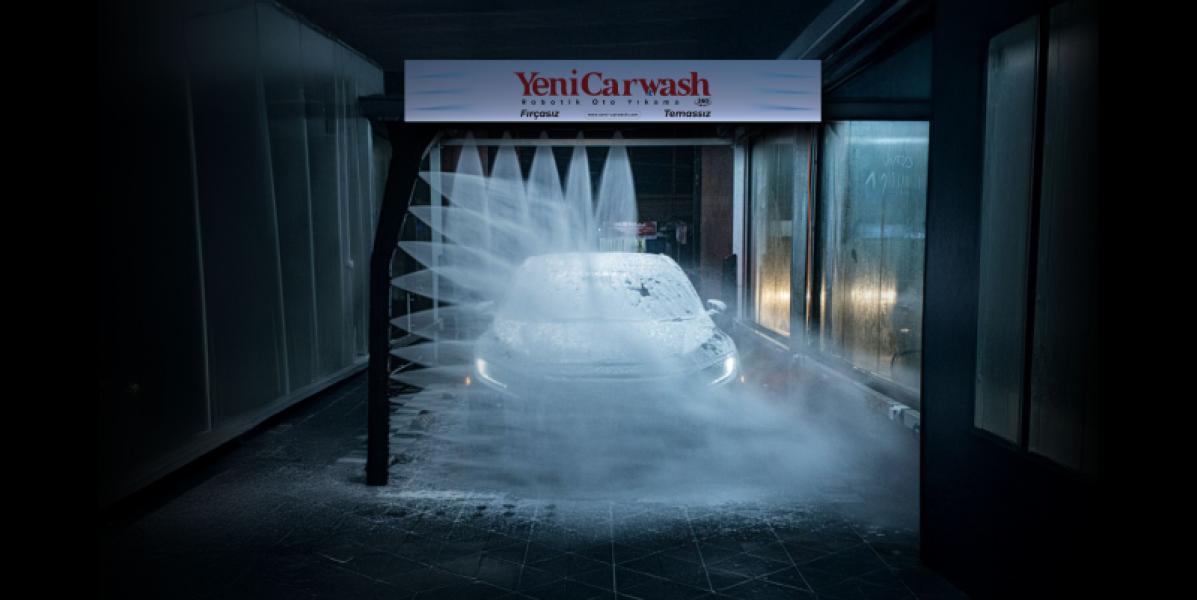 Yeni Carwash fotoğraf 2