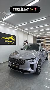 EC GARAGE - ARAÇ PPF KAPLAMA VE RESTORASYON MAKYAJ BAKIM MERKEZİ