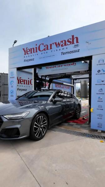 Yeni Carwash fotoğraf 3