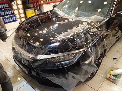 Araç Seramik Kaplama - Pasta Cila - Boya Koruma - Motor Yıkama