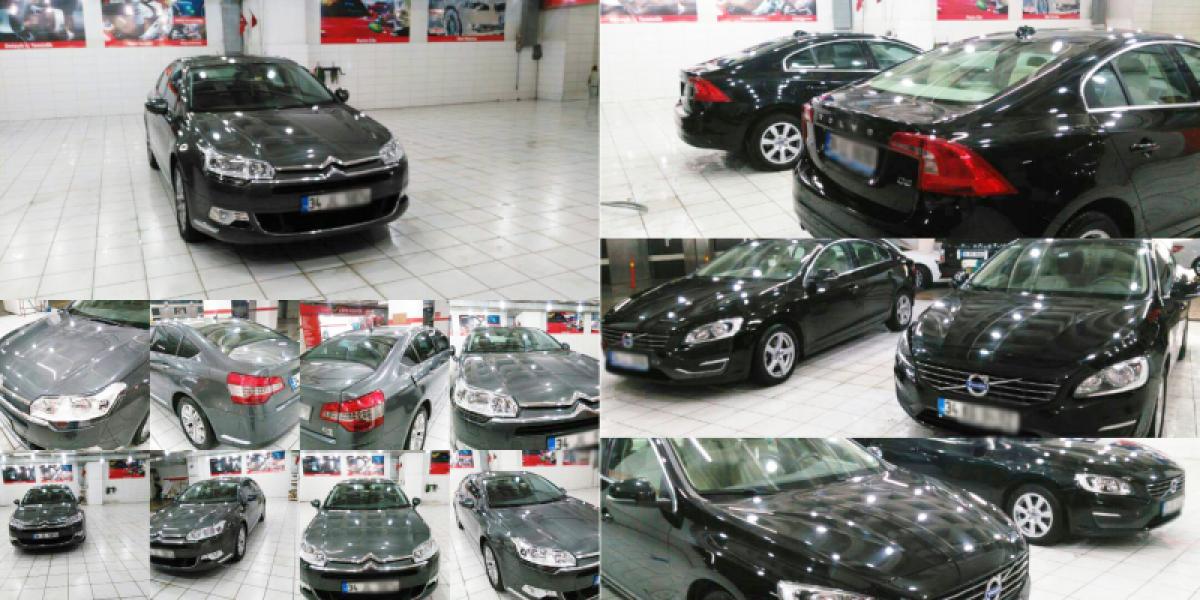 Araç Seramik Kaplama - Pasta Cila - Boya Koruma - Motor Yıkama fotoğraf 4