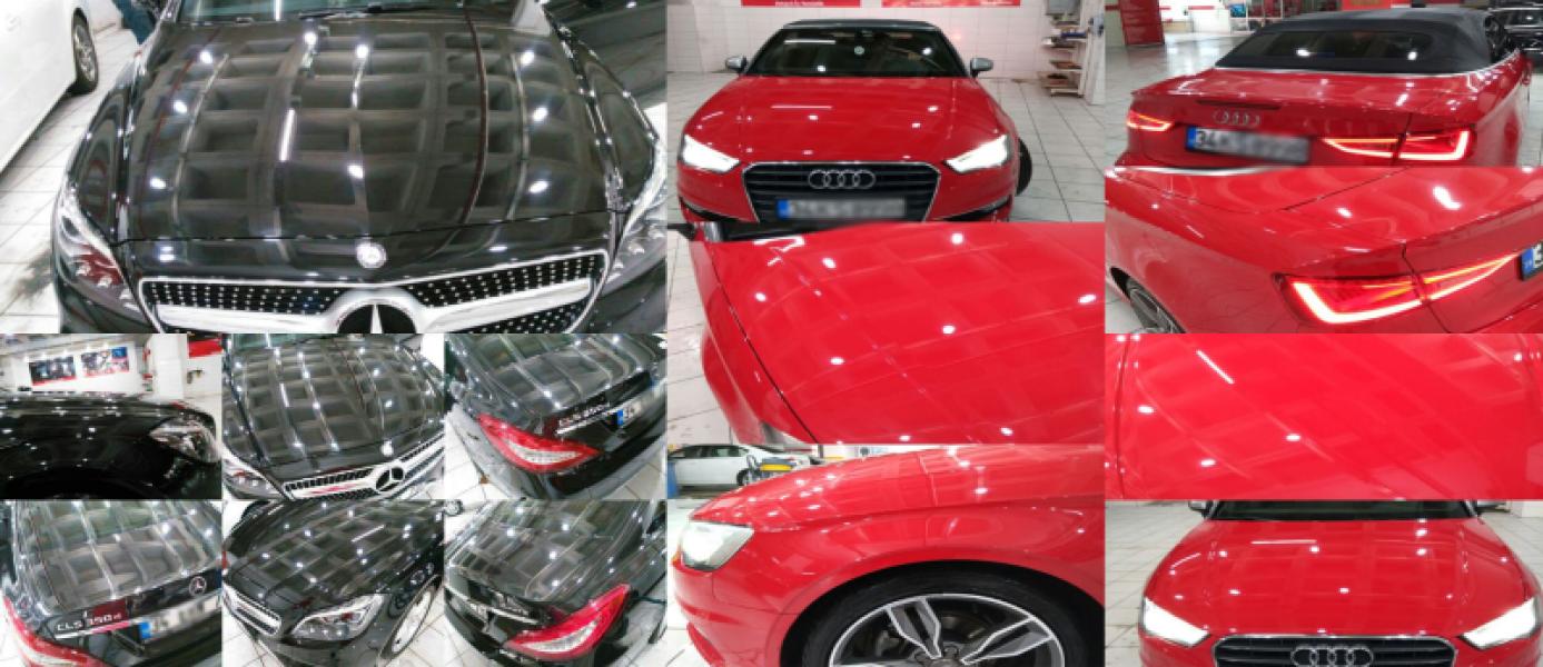 Araç Seramik Kaplama - Pasta Cila - Boya Koruma - Motor Yıkama fotoğraf 5