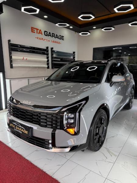 ETA Garage PPF Kaplama ve Araç Makyaj Salonu fotoğraf 1