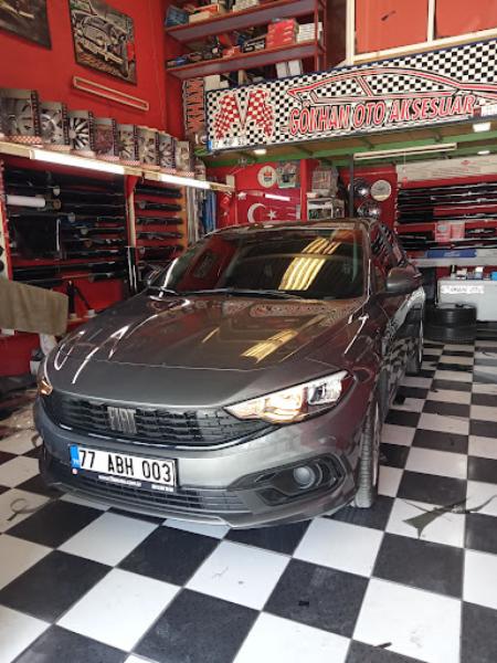 Gökhan Oto Cam Filmi fotoğraf 1