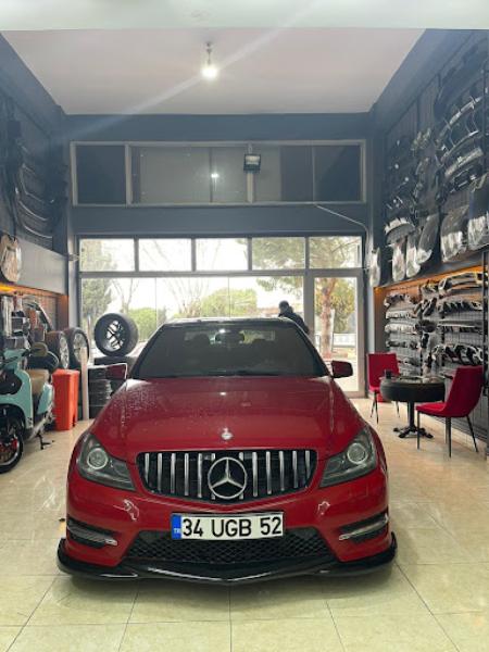 Silivri garaj oto aksesuar fotoğraf 1