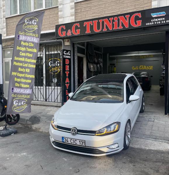 G&G Garage Detailing fotoğraf 1