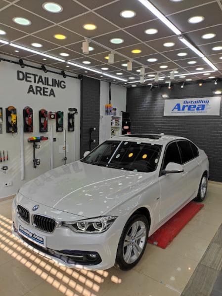 Detai̇li̇ng Area fotoğraf 1