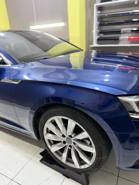 Ege Tuni̇ng Ppf Kaplama Cam Fi̇lmi̇ fotoğraf 1