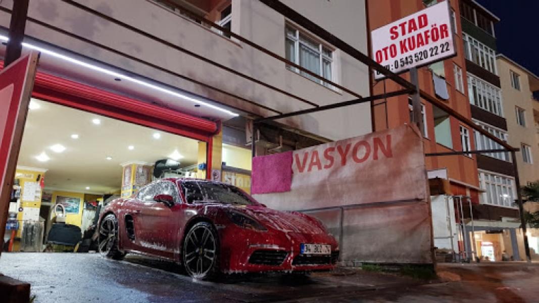 Stad Oto Kuaför fotoğraf 1