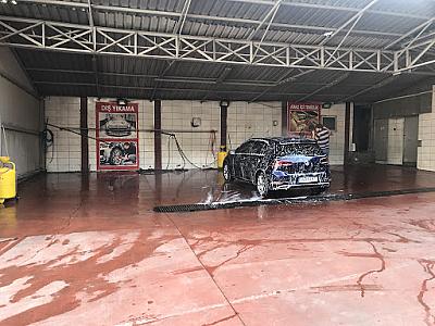 Kurşun Oto Yıkama ve Oto Kuaför