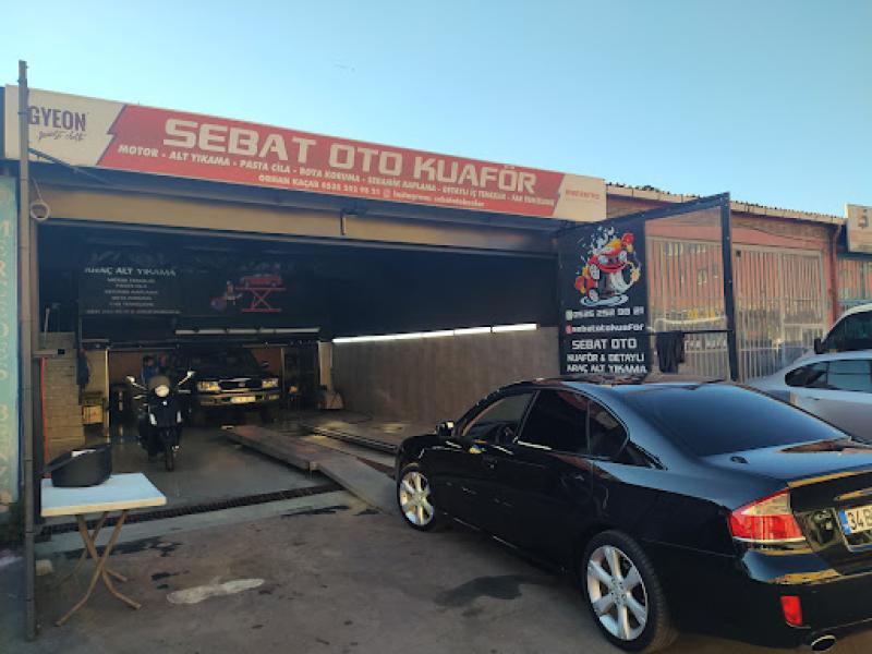 Sebat Oto Kuaför ( Araç Alt Yıkama) fotoğraf 1