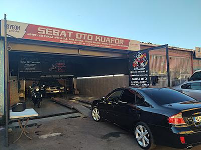 Sebat Oto Kuaför ( Araç Alt Yıkama)