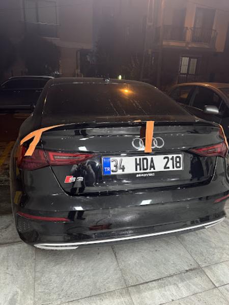 Şeffaf Garaj | LLumar & Stek Yetkili Bayii fotoğraf 1