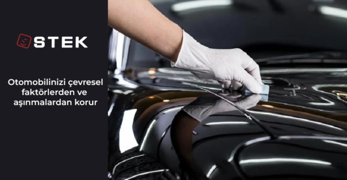 Şeffaf Garaj | LLumar & Stek Yetkili Bayii fotoğraf 5