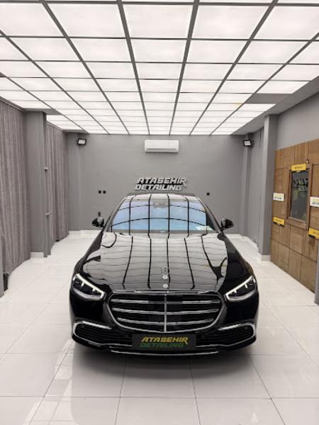 Ataşehir Detailing - %100 TPU PPF Kaplama, Seramik Kaplama, Cam Filmi, Boyasız Göçük Düzeltme fotoğraf 1