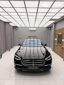 Ataşehir Detailing - %100 TPU PPF Kaplama, Seramik Kaplama, Cam Filmi, Boyasız Göçük Düzeltme