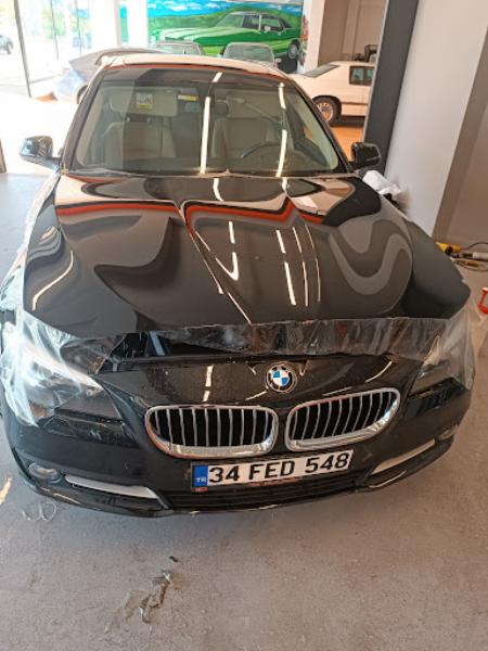 Araç Kaplama istanbul fotoğraf 1