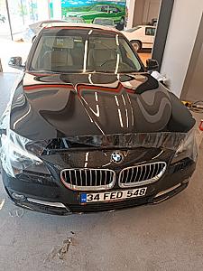 Araç Kaplama istanbul