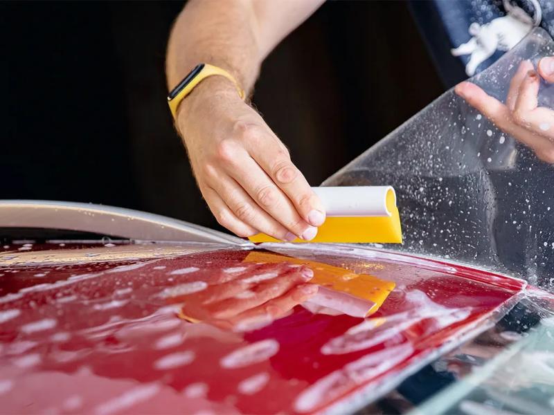 Araç Kaplama istanbul fotoğraf 2